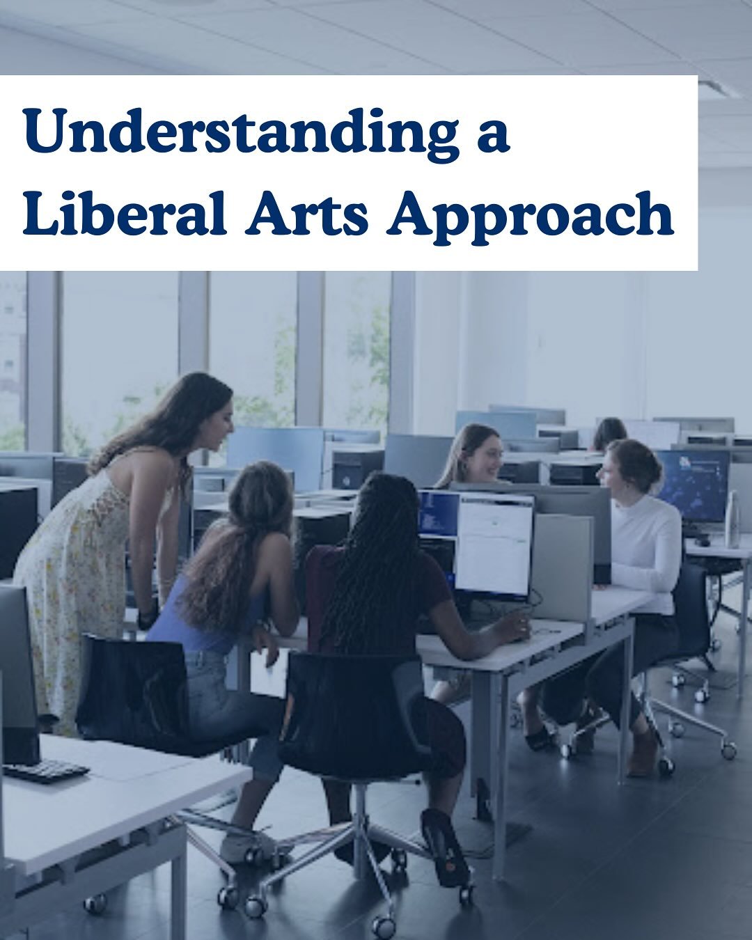 What does it mean to have a liberal arts approach to education? Discussion based coursework, academic flexibility, and intentionally interdisciplinary study are just a few of the ways Barnard fosters intellectual curiosity and paves the way for young