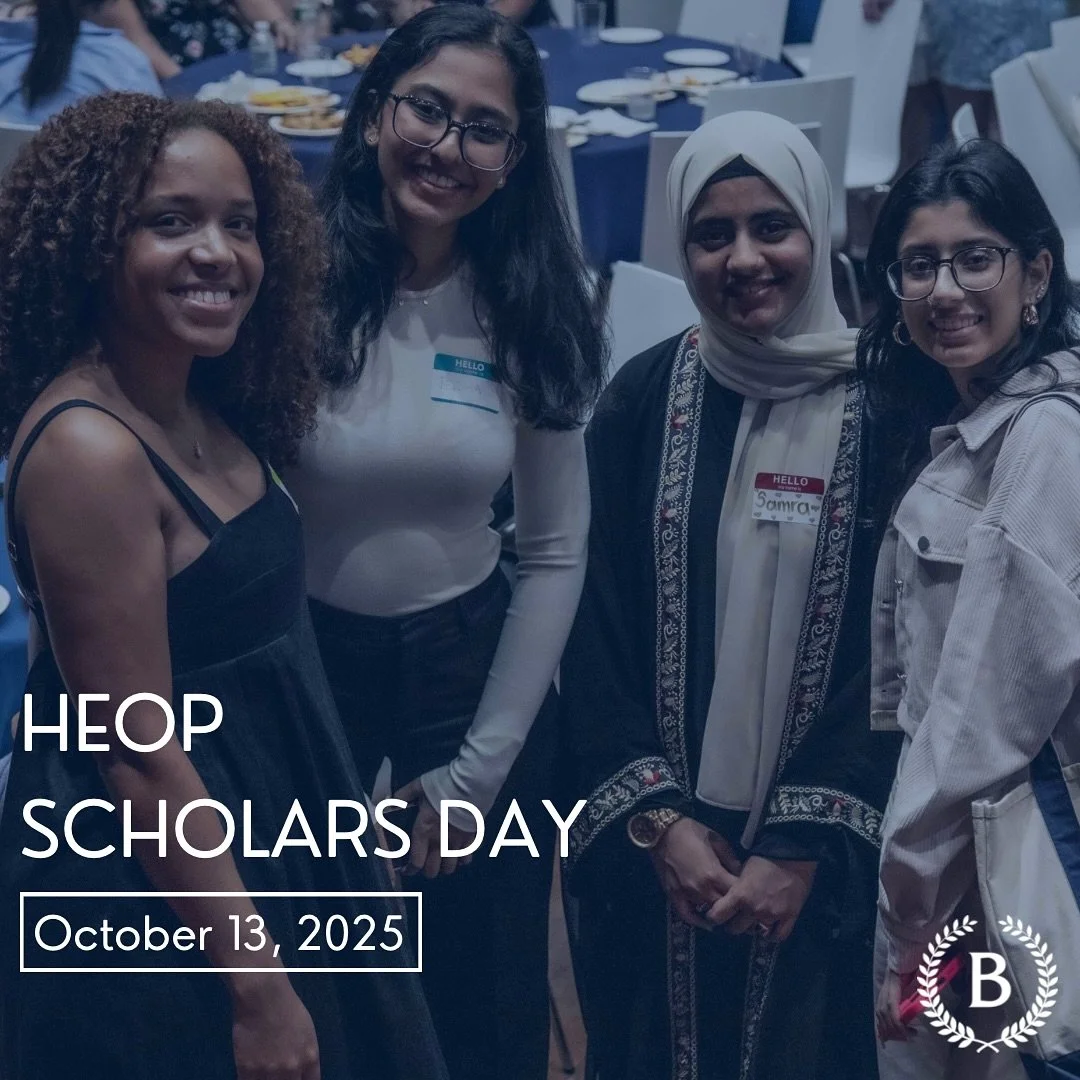 Are you a New York State student interested in Barnard? Want to discover more about how Barnard helps support students during their time on campus? Join us on October 13 by registering at the link in our bio to find out more about these exciting prog