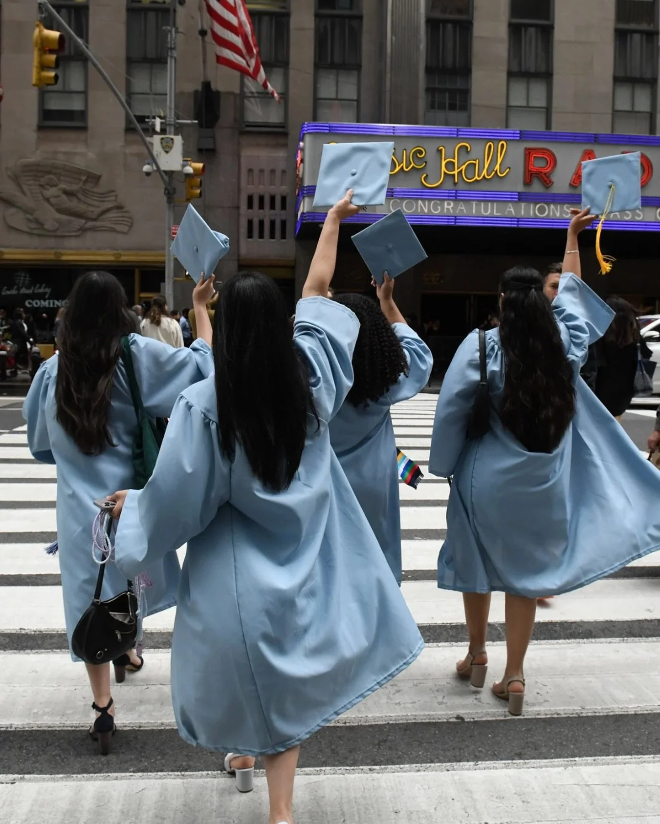A graduate of the class of 2024, Anjali Barnabas has entered into the world of finance and offers a fresh perspective on community building at Barnard in our latest blog post. Check it out at our link in bio!