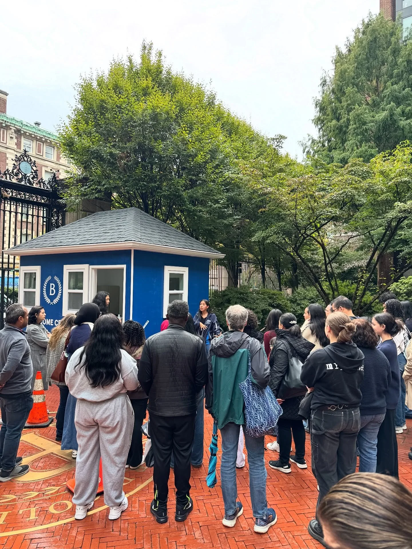 Our office was honored to welcome an incredible cohort of young women to our Fall Open House! From exploring relationships with professors to the on campus experience, we hope everyone had an incredible time!
