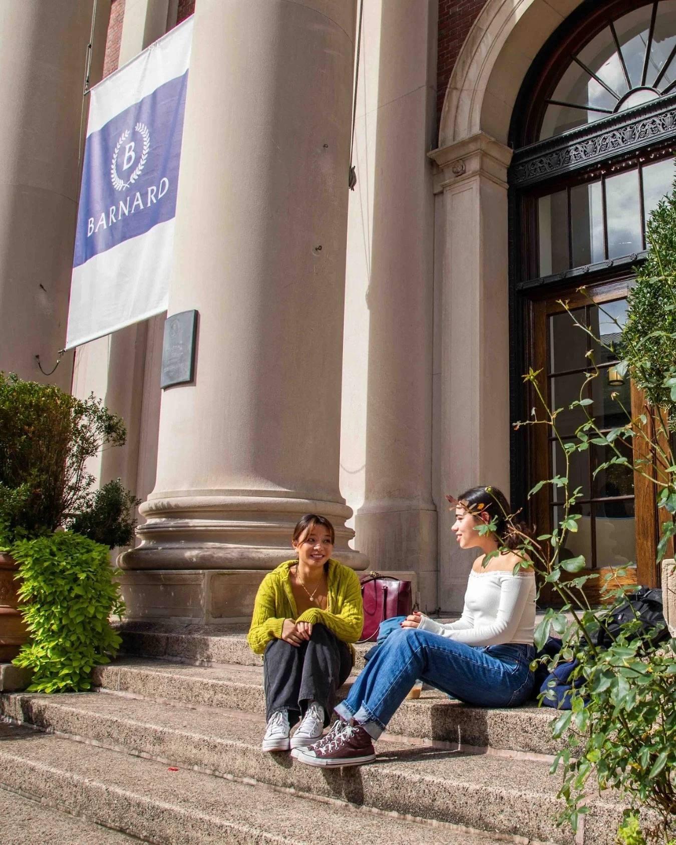 The Early Decision deadline has arrived! Applications to Barnard College are due tonight by 11:59 PM your local time. Be proud of all the work you&rsquo;ve put into this process. You&rsquo;ve already accomplished so much. 💙