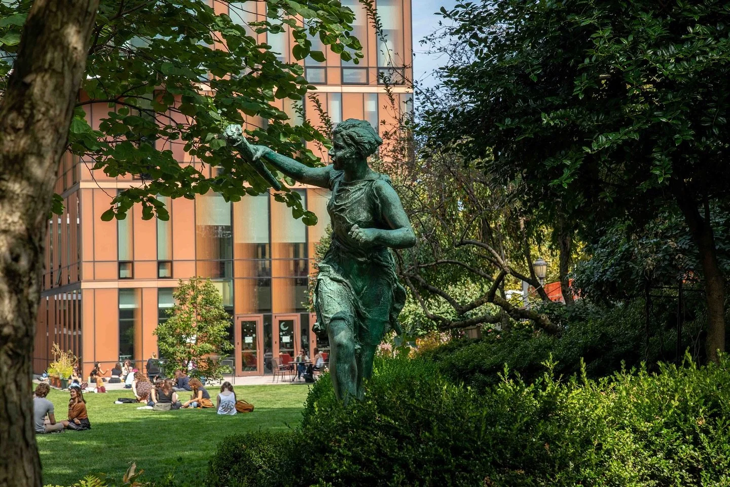 Whether you&rsquo;ve already submitted your application to Barnard College or are in the process of applying, we hope you&rsquo;re taking the space to be kind to yourself and breathe.

An incredible journey awaits you!