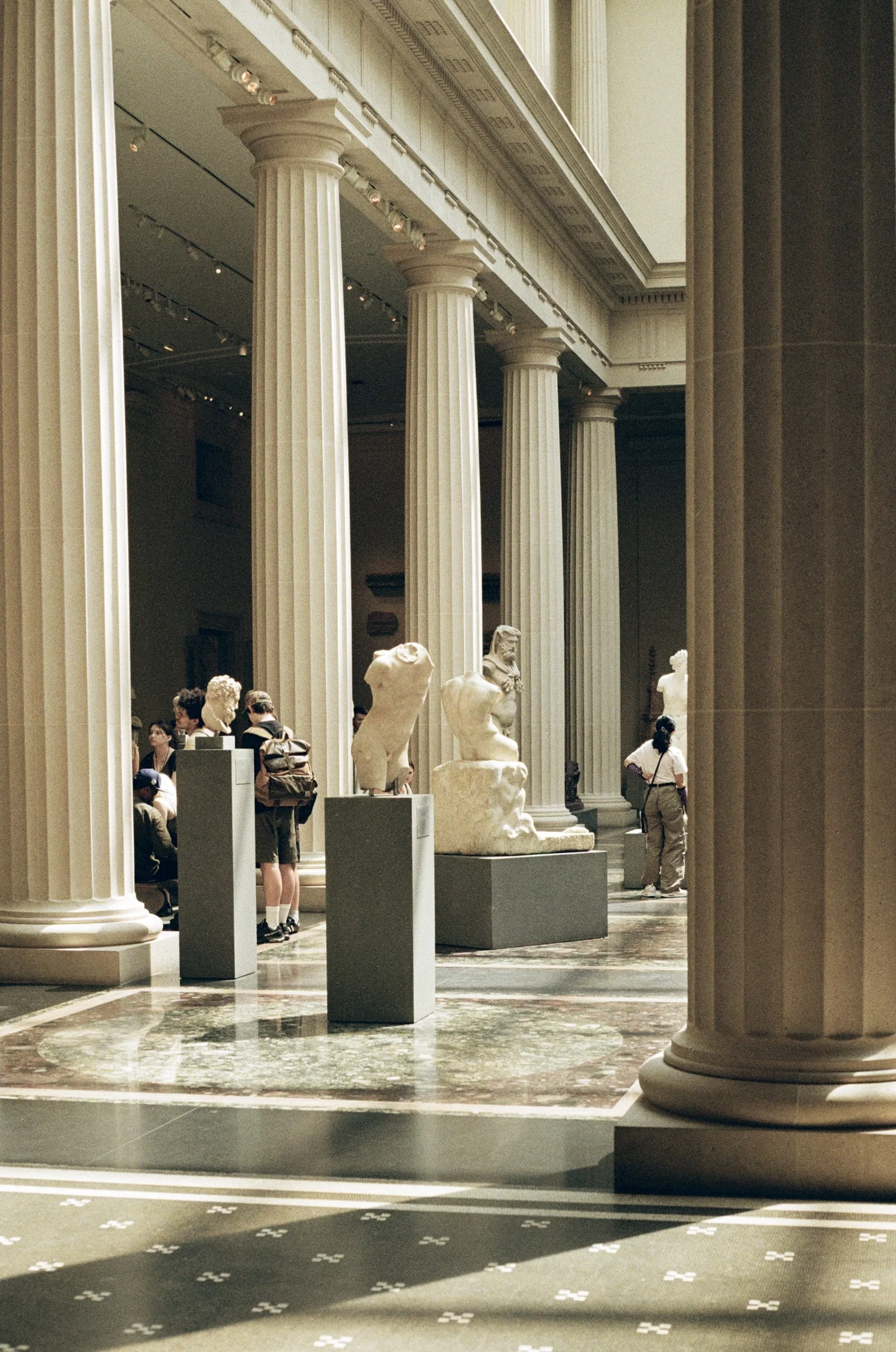 Major Spotlight: Art History/Visual Arts