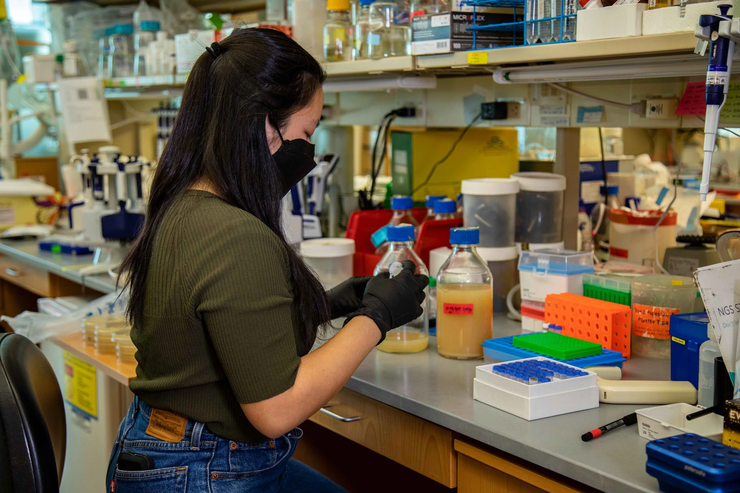 Major Spotlight: Neuroscience &amp; Behavior