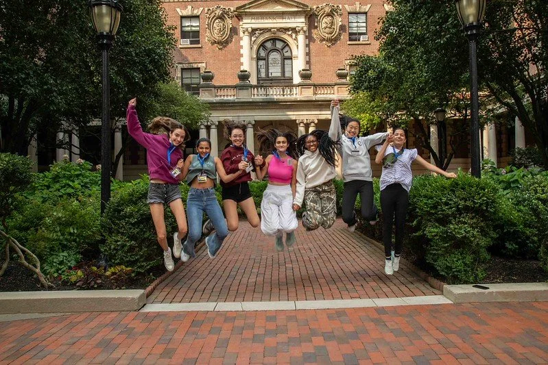 Barnard Bound Reflection: Barnard Beginnings