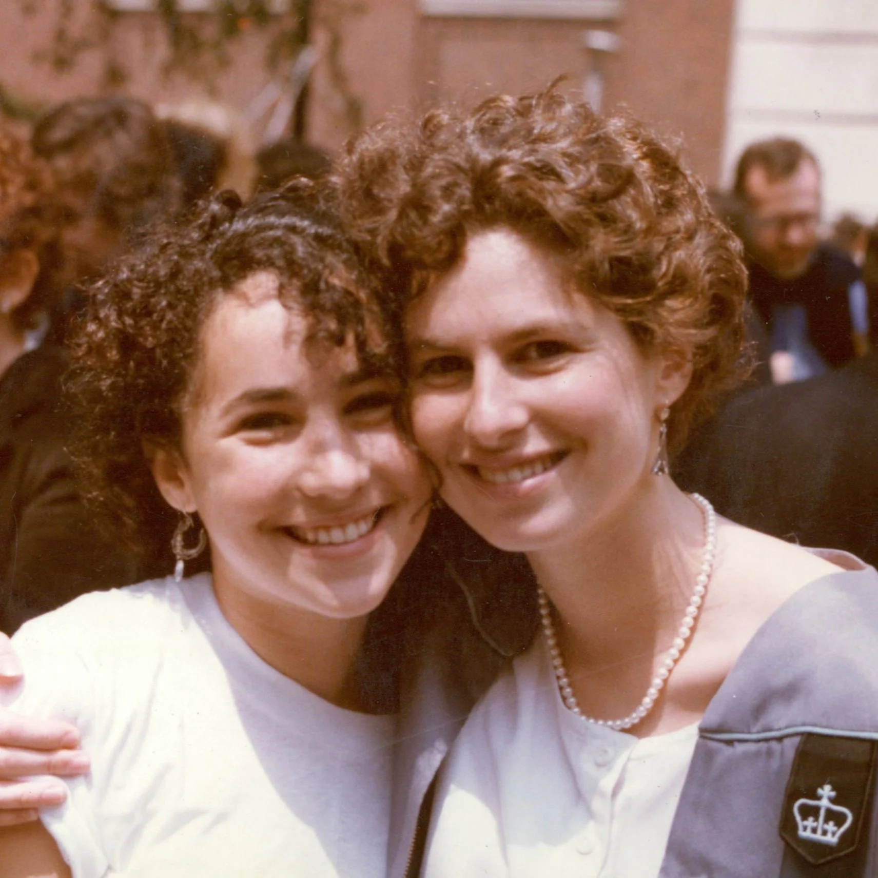 Lisa Simone Kingstone ‘85