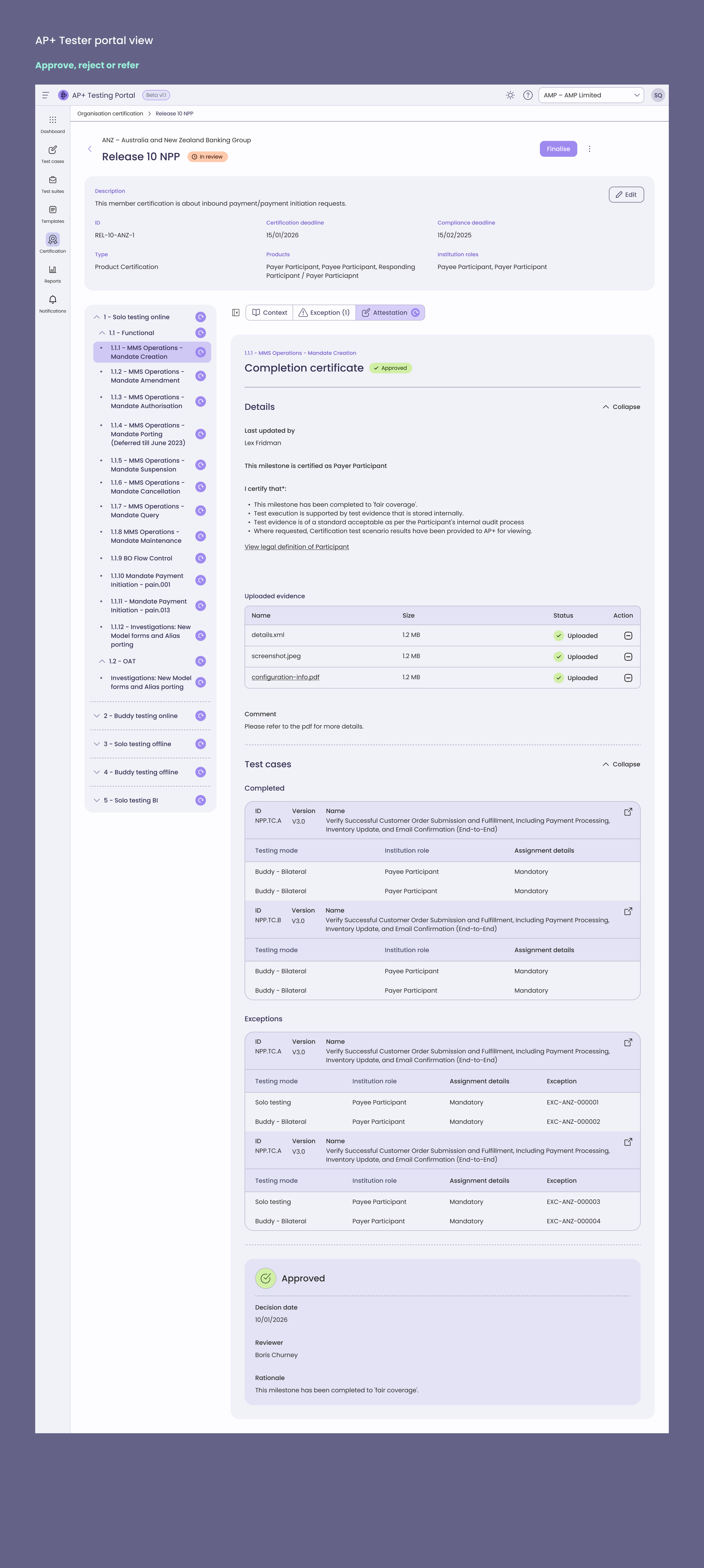 Attestation - AP+ - approved.png