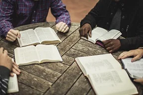 Men's Books & Programs