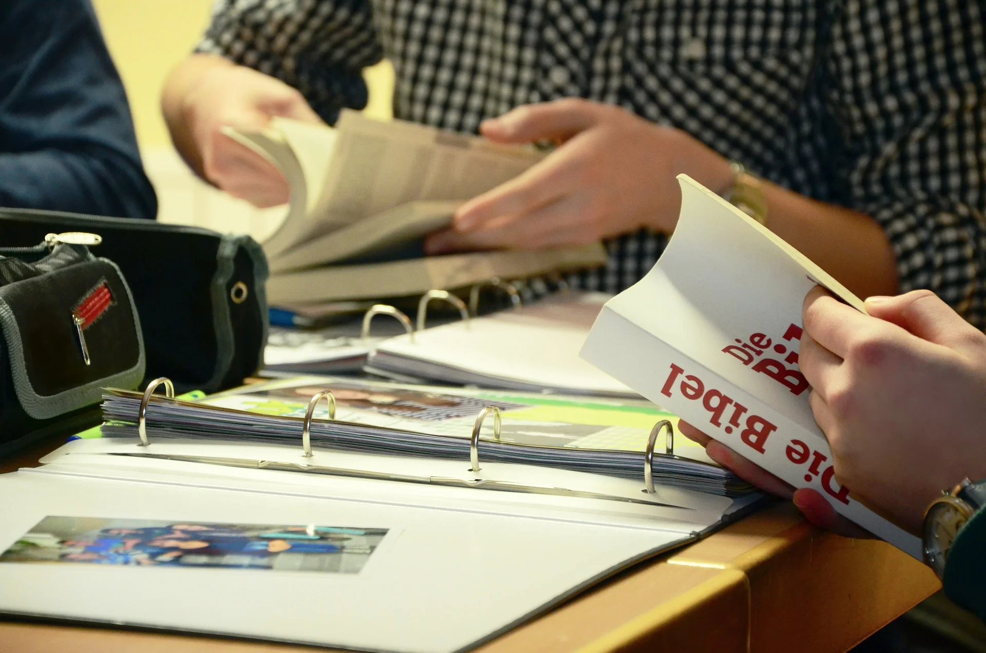 Universal Bible Study