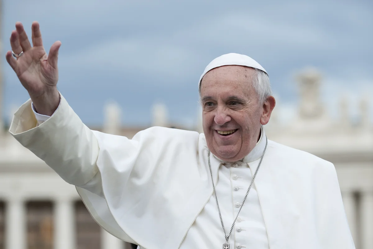 Pope Francis on the Sacraments