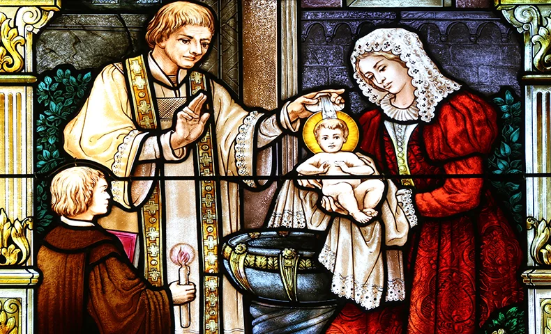 Back to Basics: Sacraments