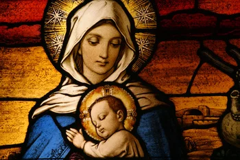 The Solemnity of Mary