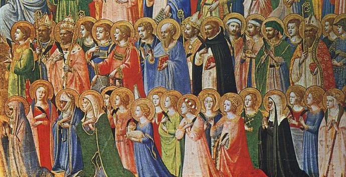 The Solemnity of All Saints
