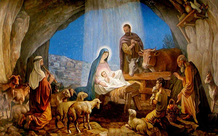 The Solemnity of the Nativity
