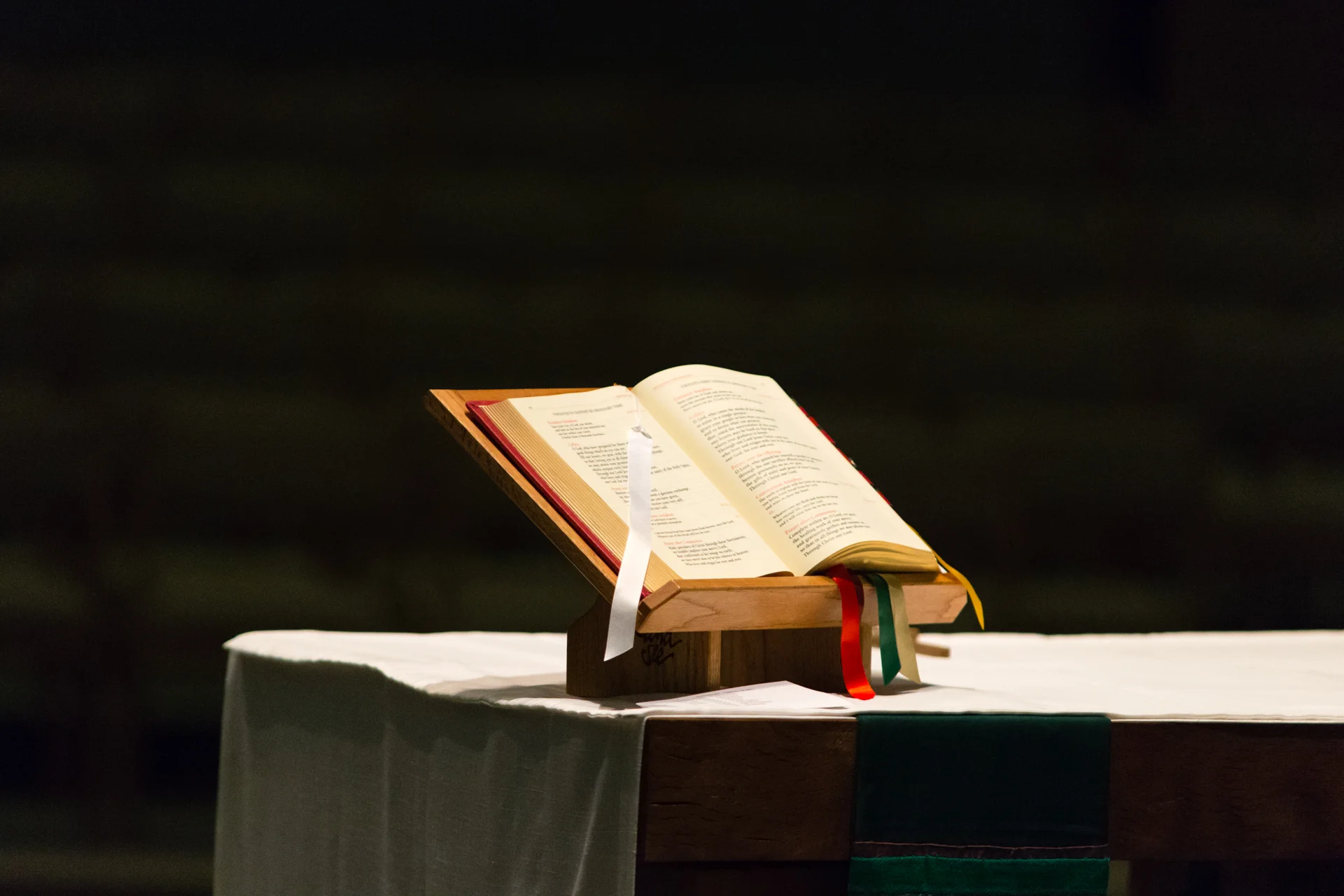 Week 1 of Lent