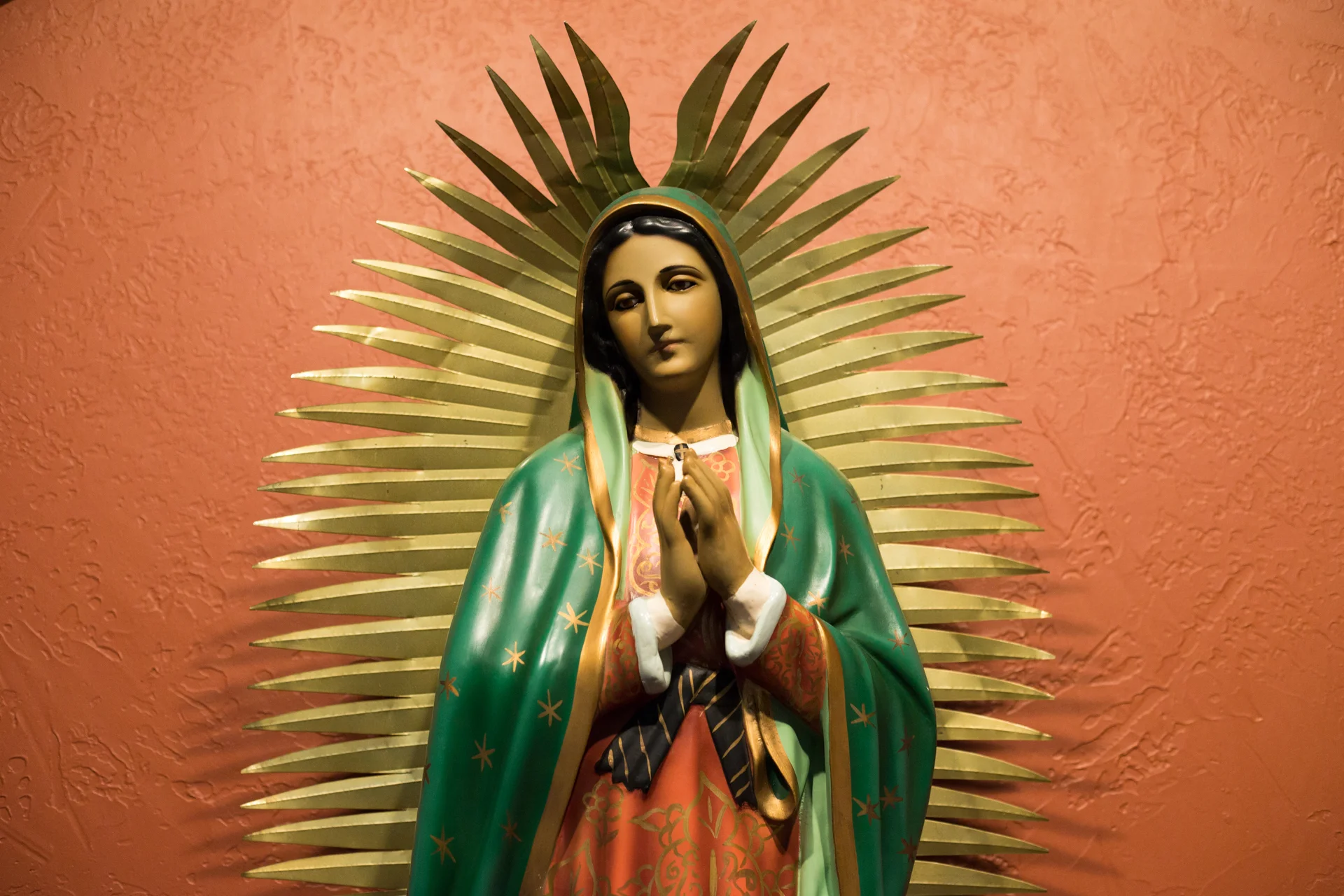 Mary, Mother of God