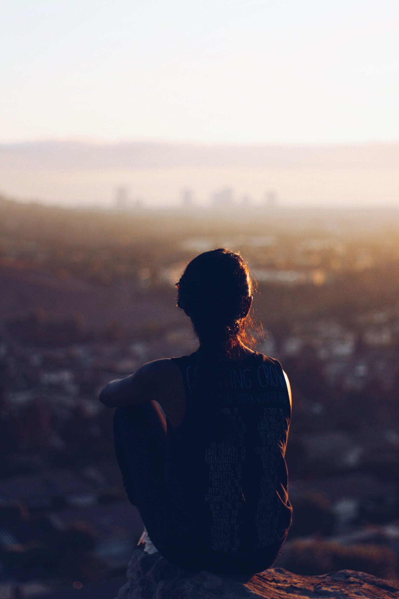 Glancing Thoughts