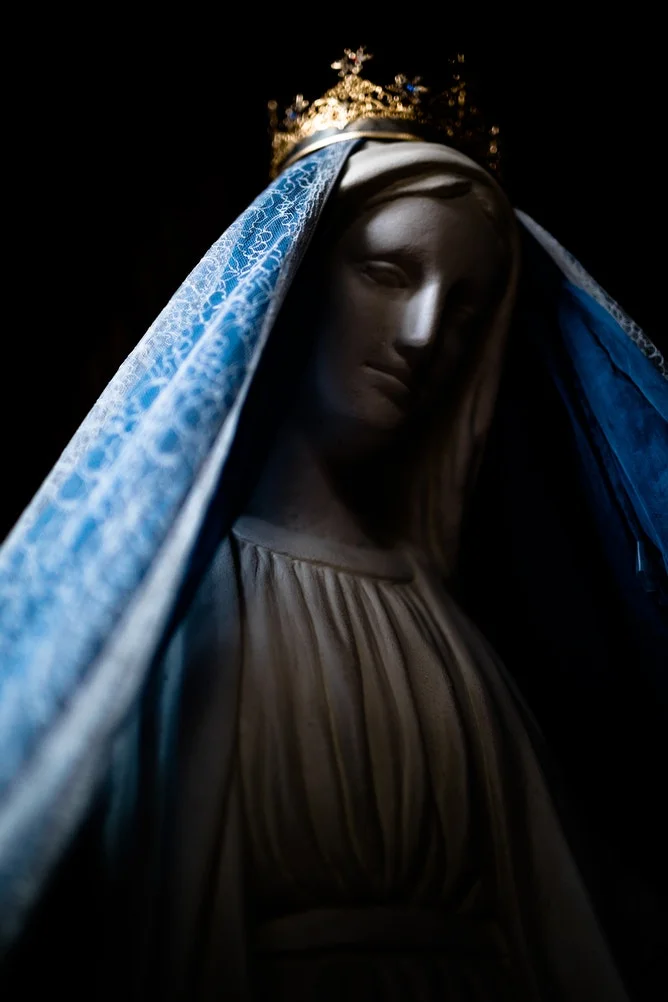 Mary, Mother of God