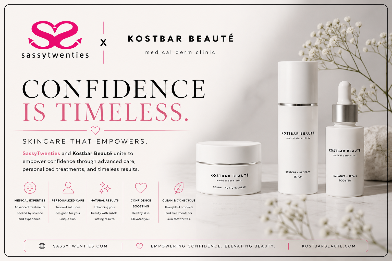 KOSTBAR BEAUTÉ 