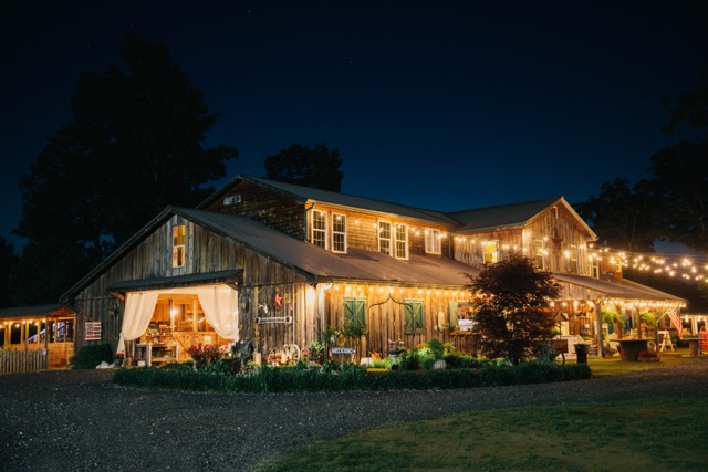 Cold Creek Farm Dawsonville's Premier wedding venue. At Cold Creek Farm, you will find 16 rolling acres with a country stream, a barn and a menagerie of four legged friends, all waiting for your perfect wedding (or reception, corporate, church or private party.)