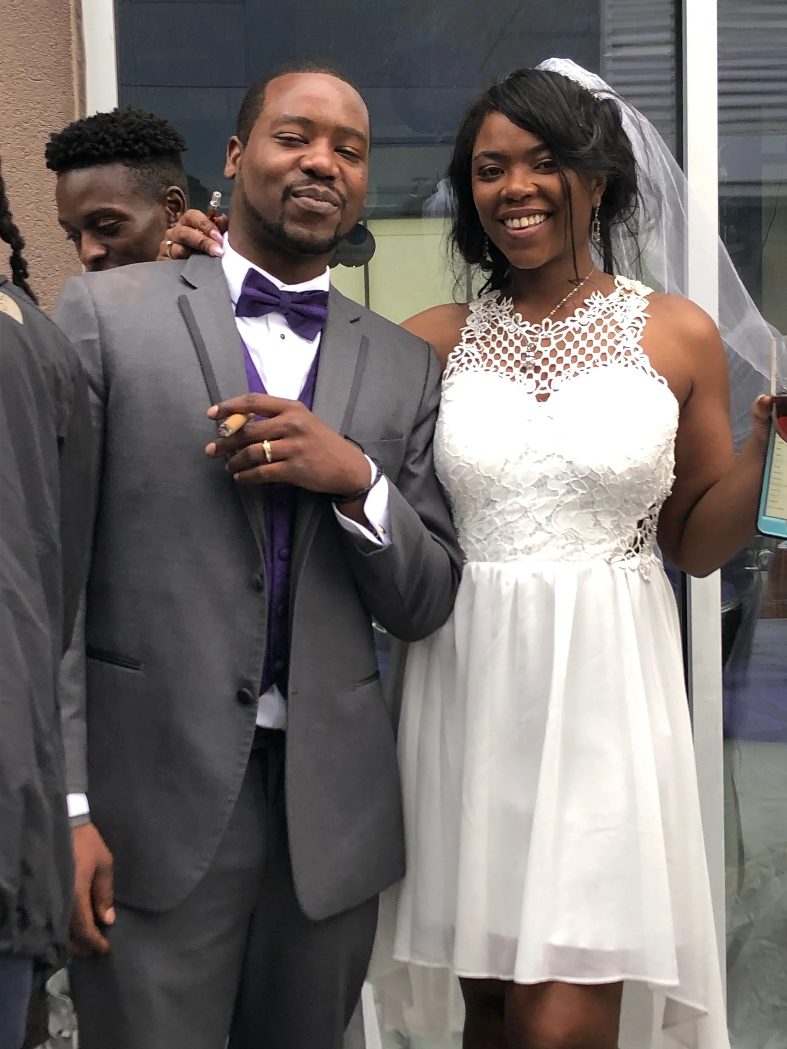 Mr and Mrs Champ.JPG