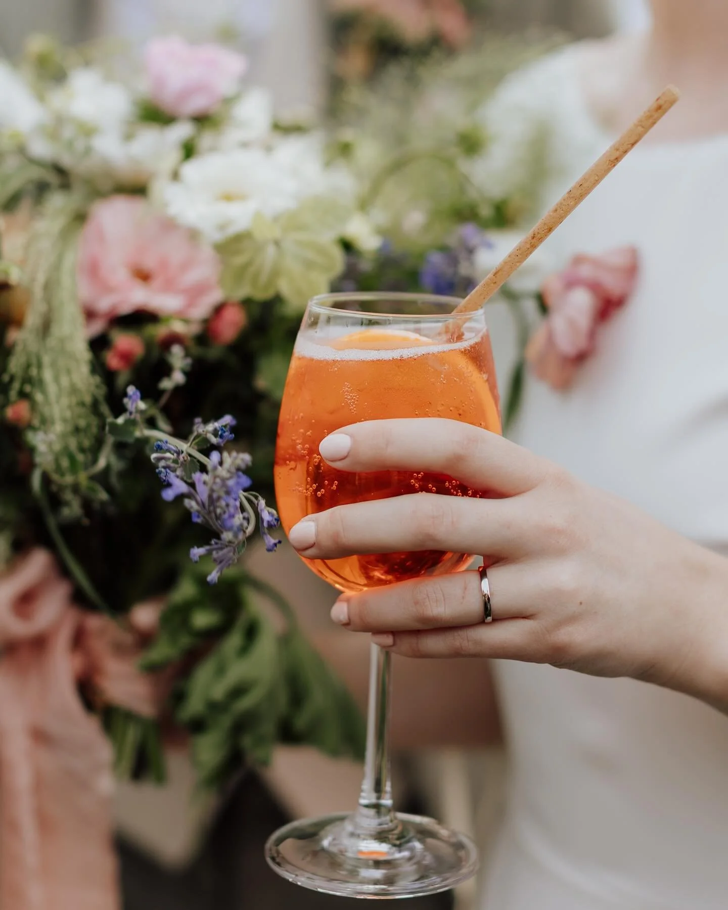 The Spritz of the Season 🍊✨

Aperol Spritz stole the spotlight at drinks receptions this year ~ &amp; honestly, we get it 🧡

At The Swig &amp; Filly, we create personalised drinks packages &amp; bespoke menus, thoughtfully curated for each couple ~