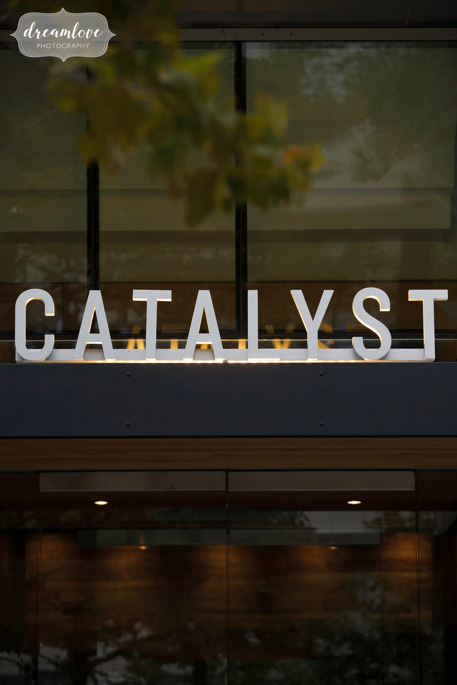 Catalyst Restaurant