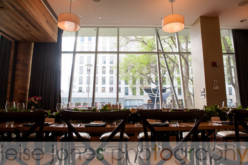 FRANKLIN — CATALYST RESTAURANT