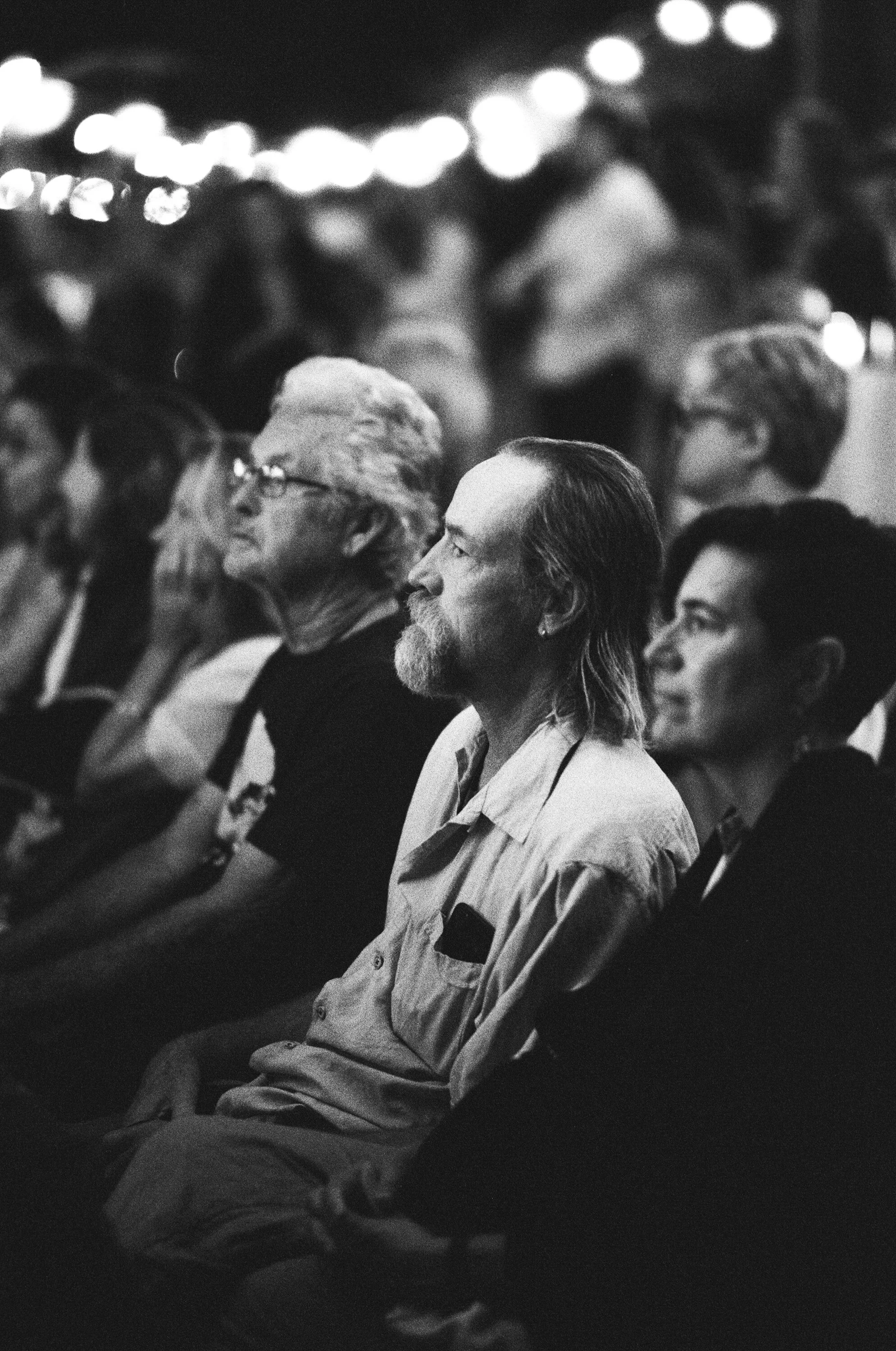 Jackson Browne at "Music in the Garden"