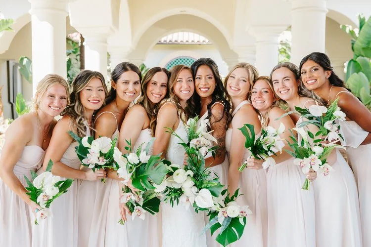 Alisa &amp; Pete's Spanish Hills Club Wedding