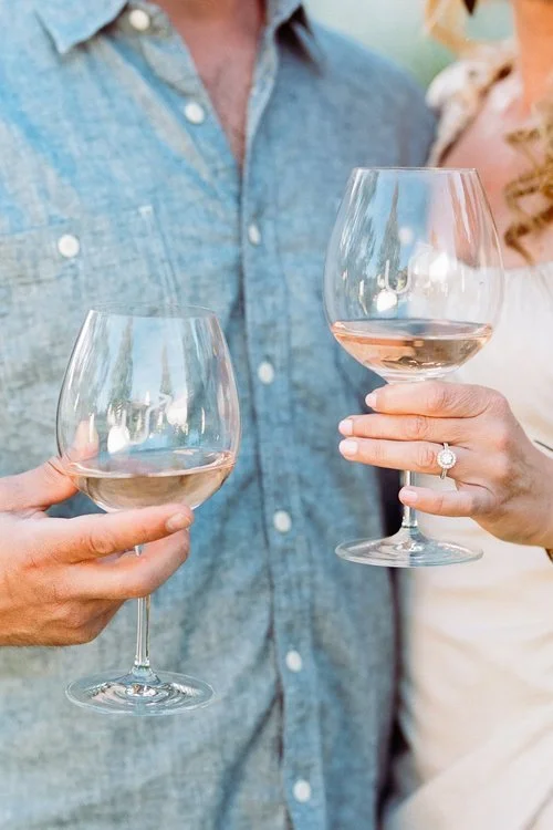 Alyssa &amp; Mike's Ojai Valley Inn Engagement Session