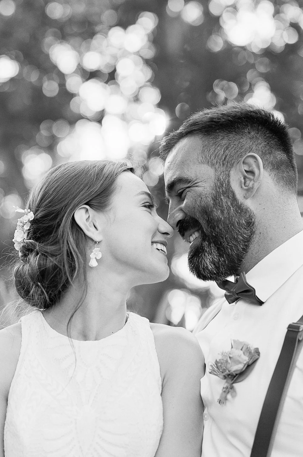 Jenny &amp; Mike's Autumn Carpinteria Wedding