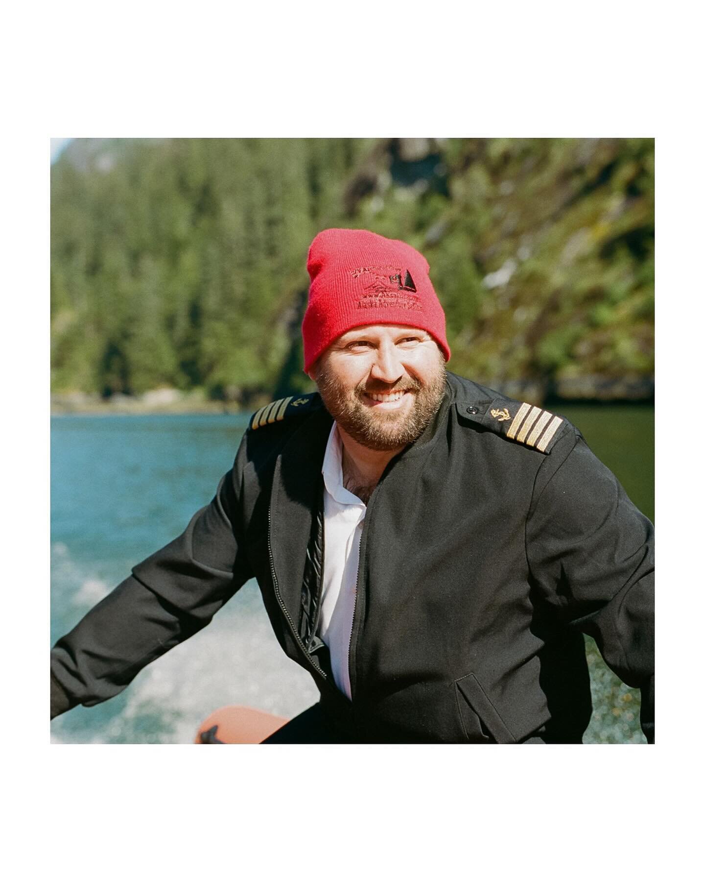 Happy Valentine&rsquo;s Day to my love and fianc&eacute; @louishoock aka Captain Hoock of @ak_sailing. I&rsquo;m so excited to have you as my adventure partner and forever Valentine 🏴&zwj;☠️❤️🏴&zwj;☠️