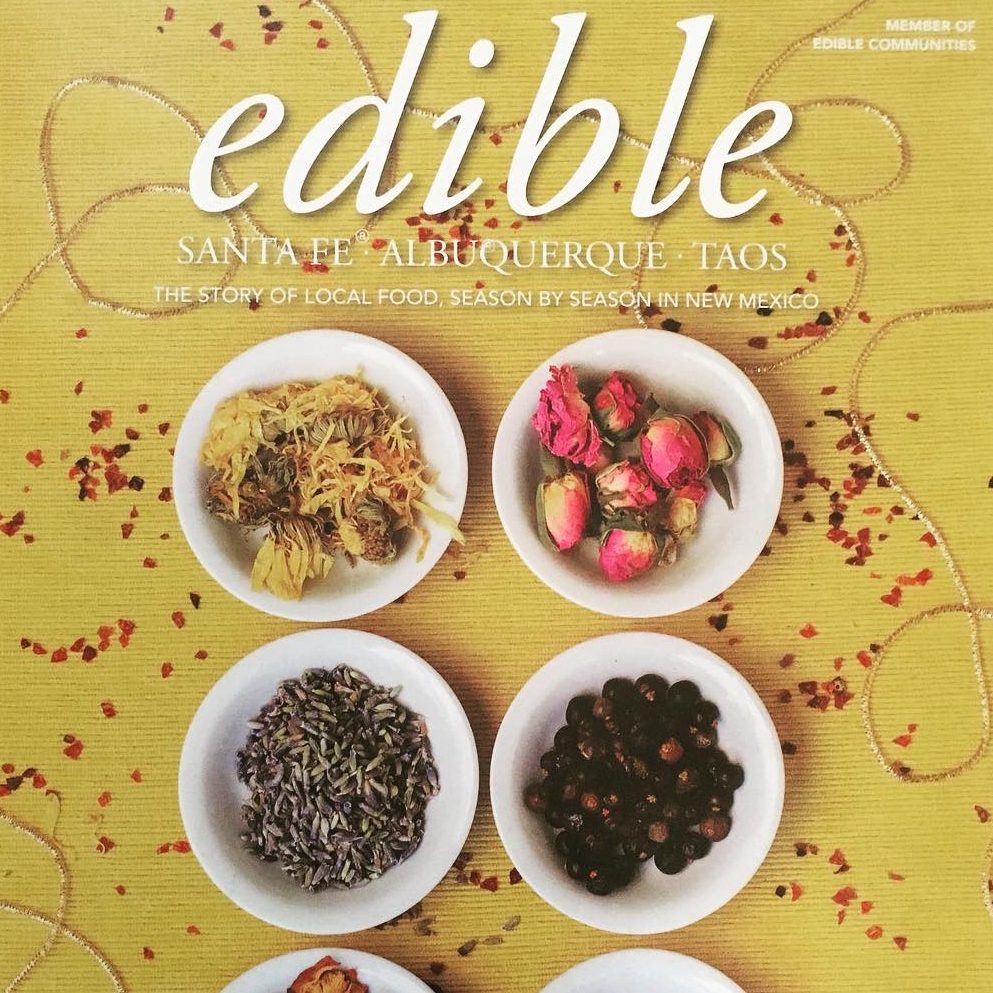 Edible Sante Fe Winter 2017 