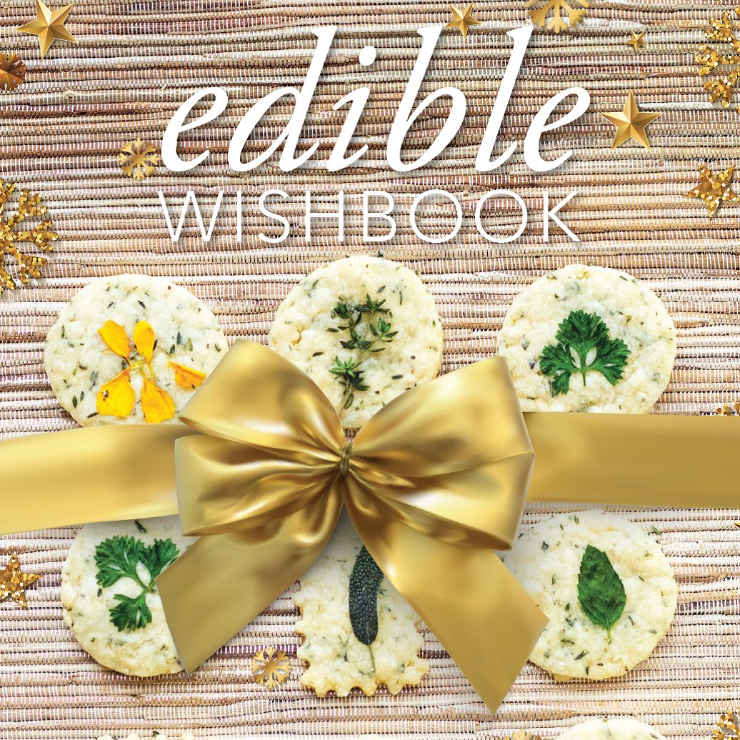 Edible 2018 Wishbook