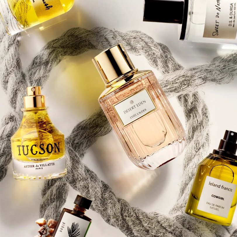 NYT: Perfumes That Conjure the American Desert