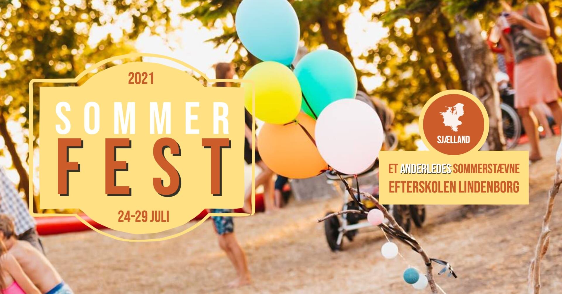abort Fejlfri Moralsk uddannelse Sommerfest et anderledes sommerstævne på Sjælland — REGEN