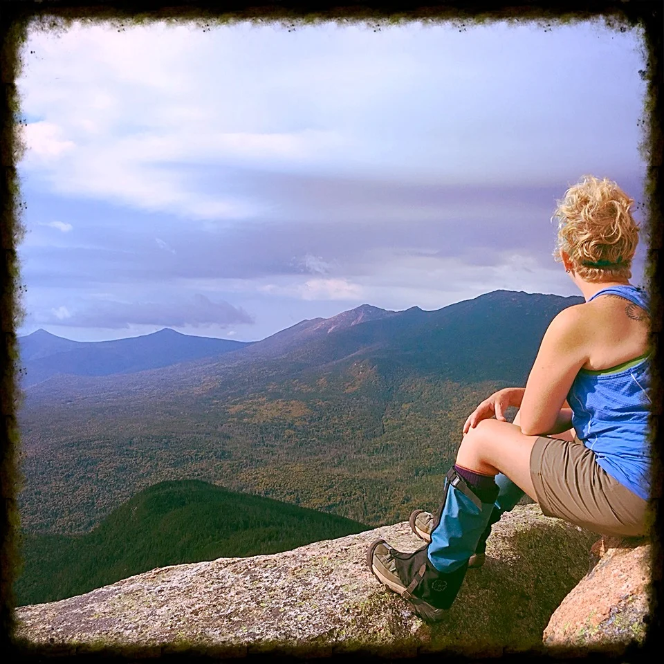 Friday Fave:  I Play a Part in a White Mountain Love Story