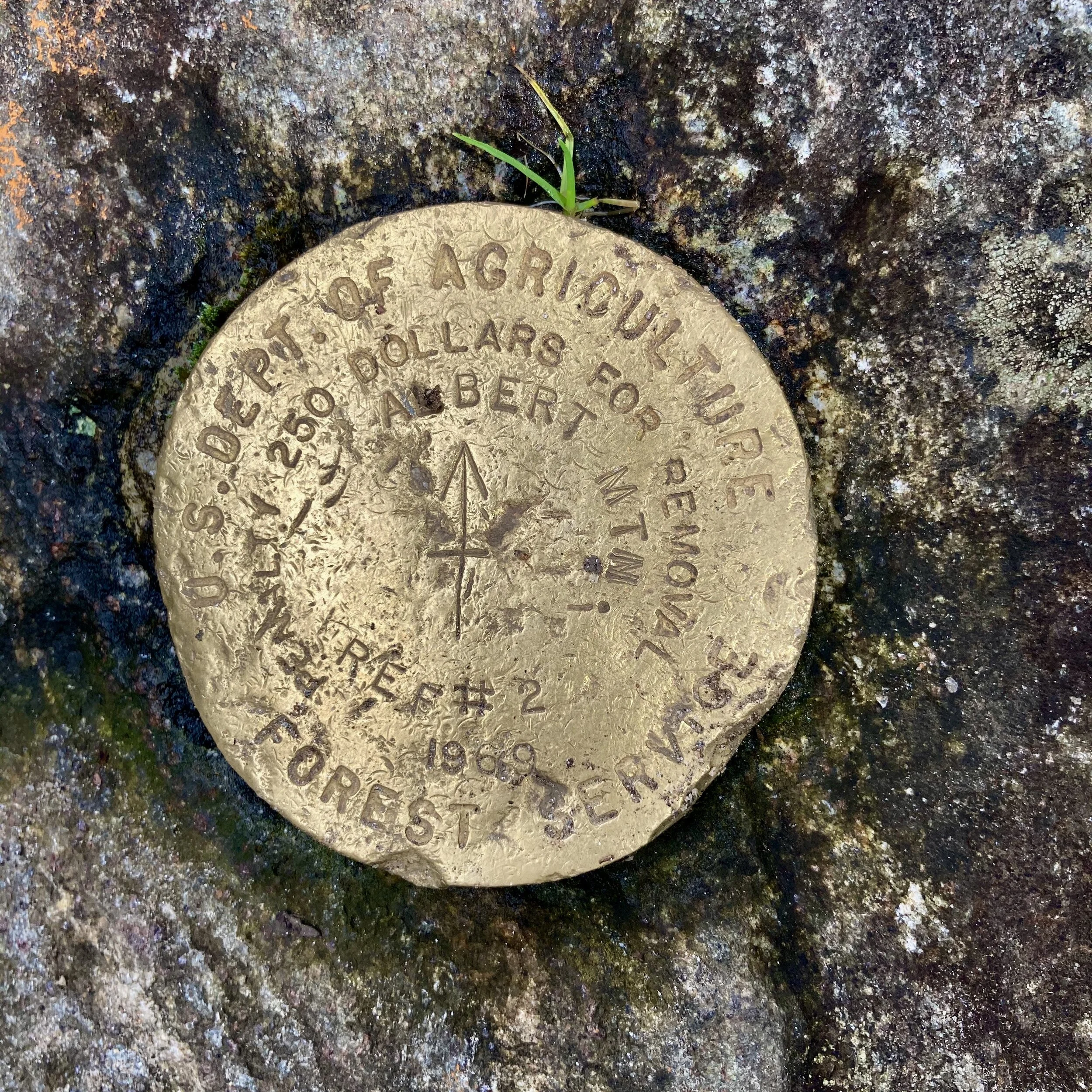 BMT/AT Figure 8 Day 41:  Powered by Apple Fritters and a Plan