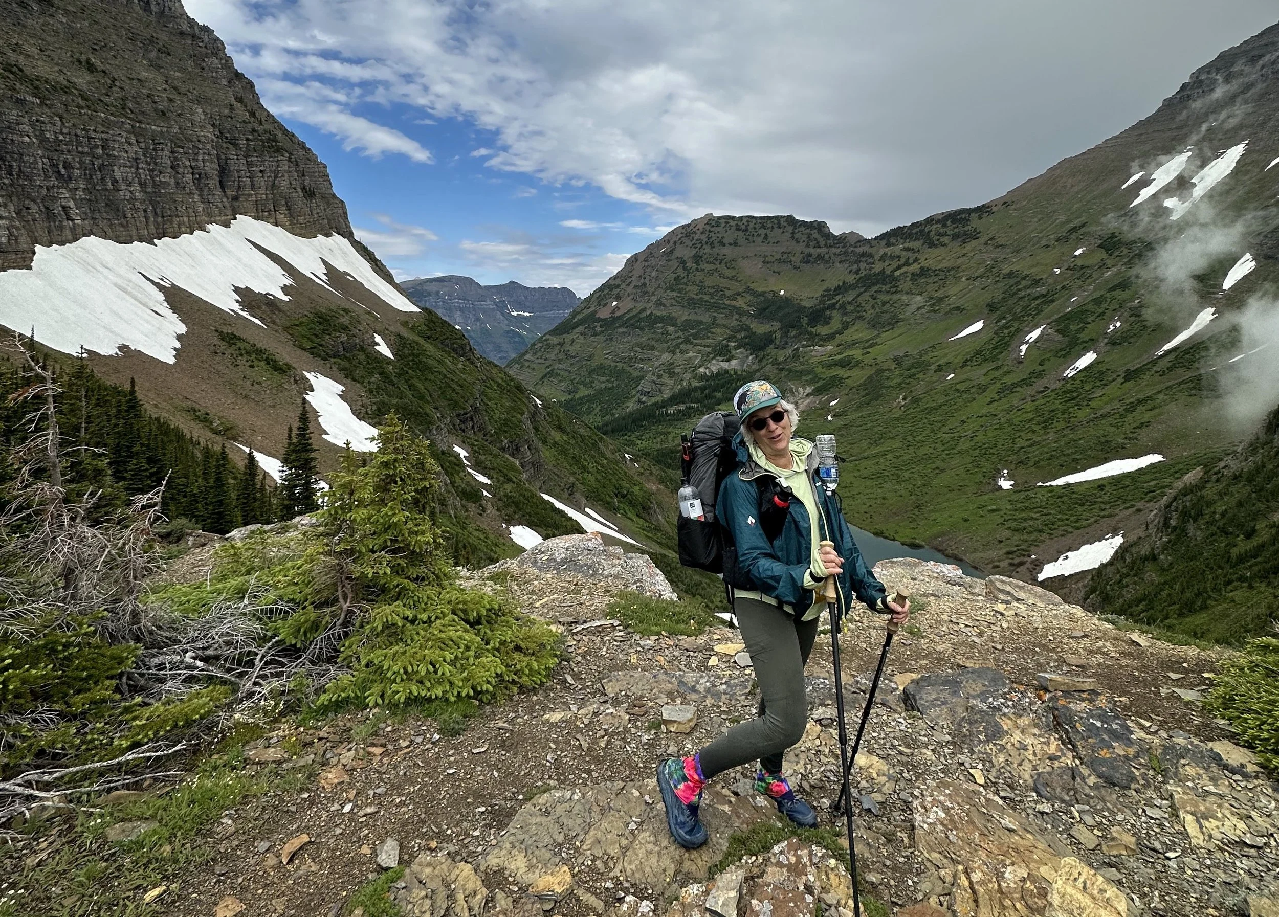Quantum Insanity, Part 2—Glacier National Park