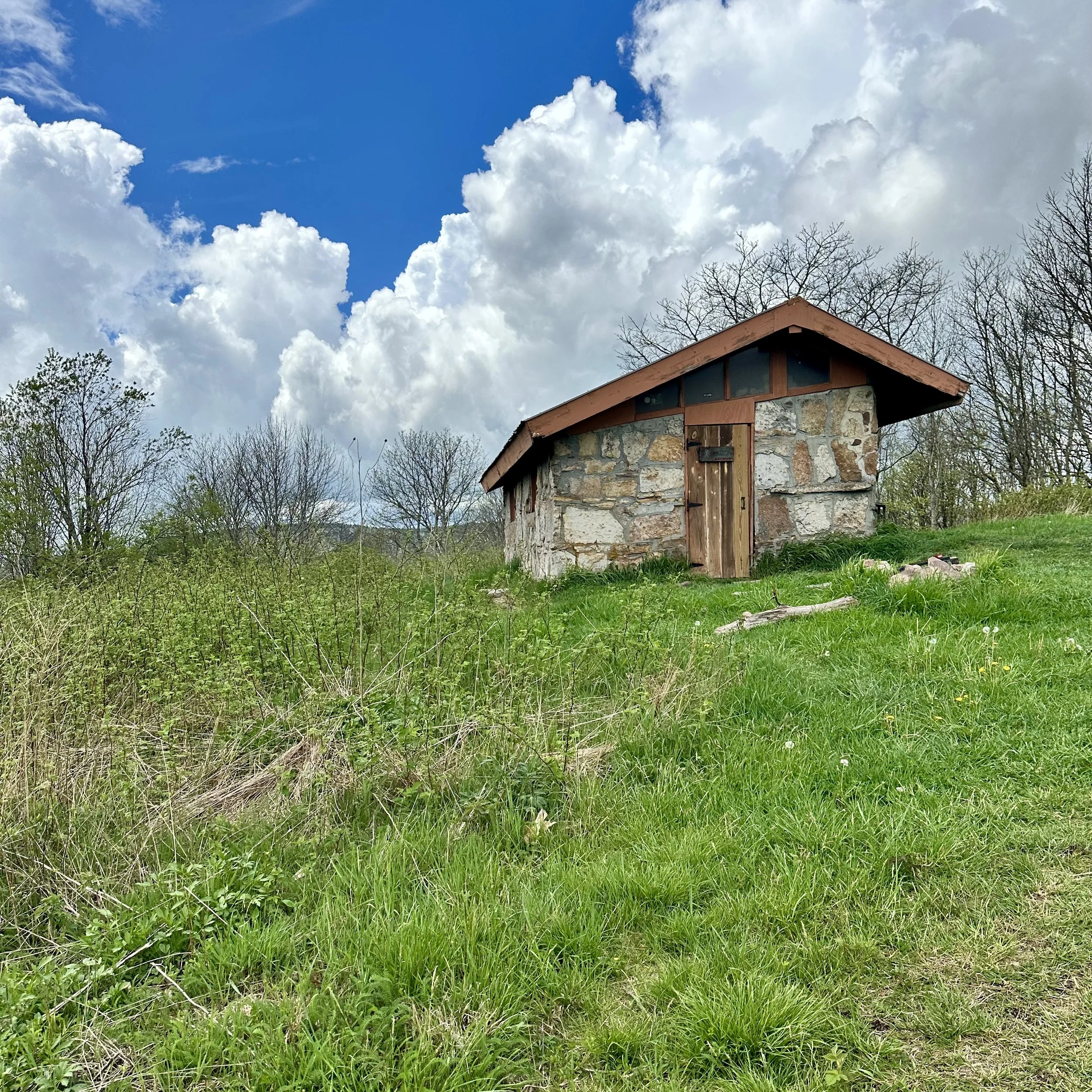 AT 2024, Day 6:  I Know How I'll Spend my Gear Nerd Winter!