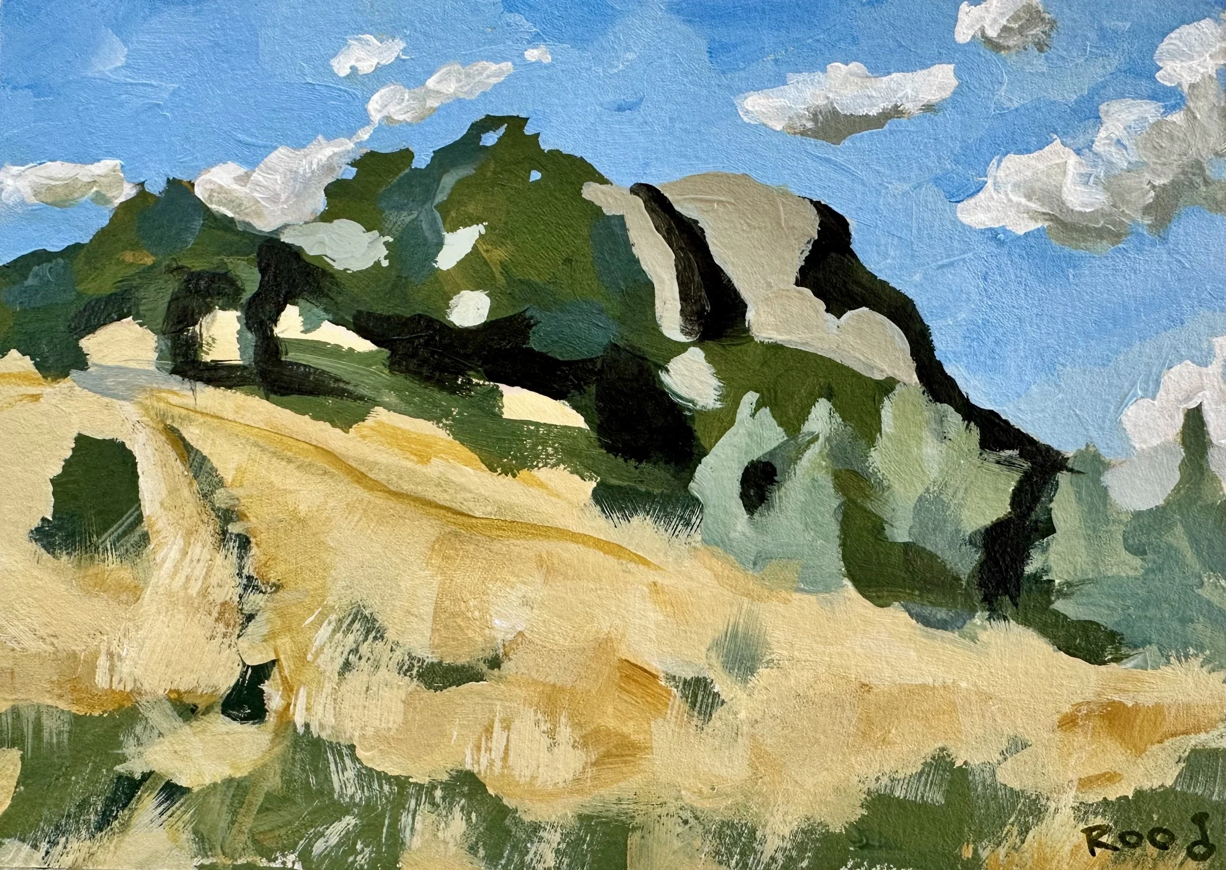 AZT 2025, Day 2:  Mortification