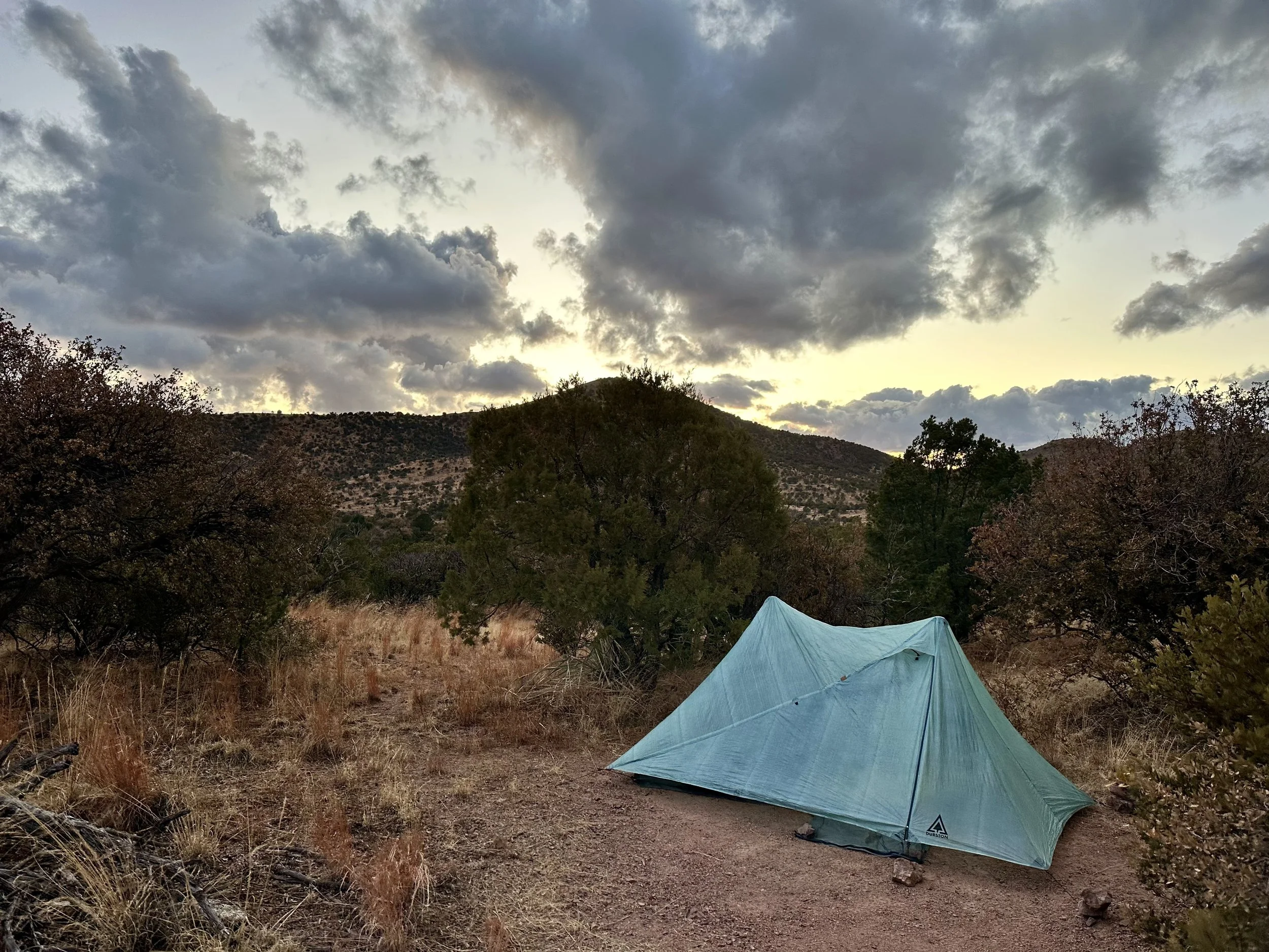 AZT 2025, Day 3: Snow Day!