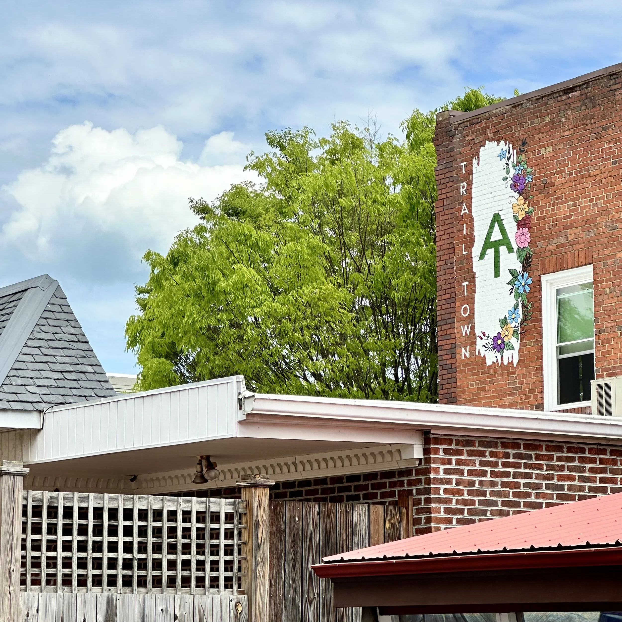 AT 2024, Day 4:  Town Day!