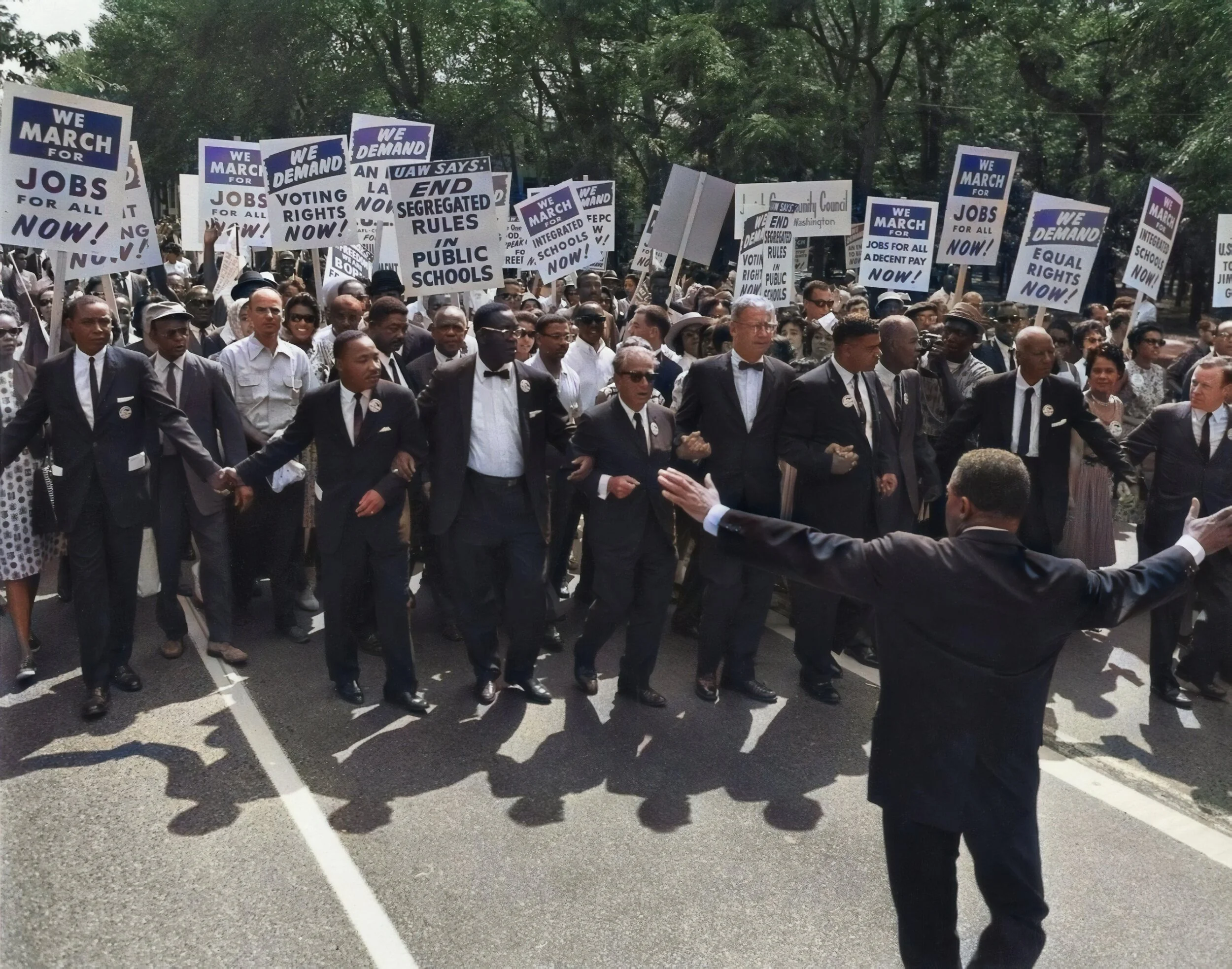 High School Textbooks Present Social Movements Largely as Thing of Past