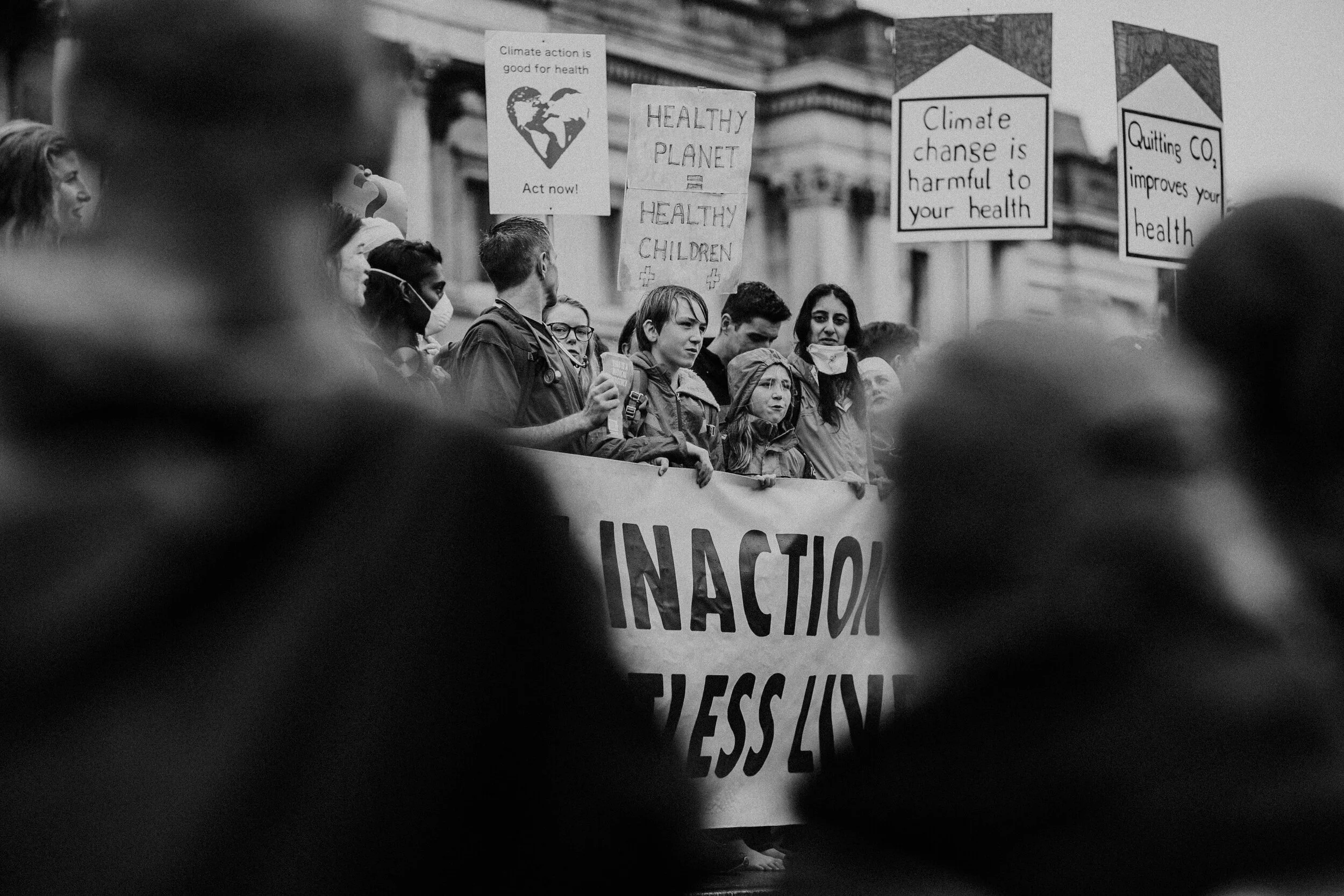 Meet 8 Youth Protest Leaders