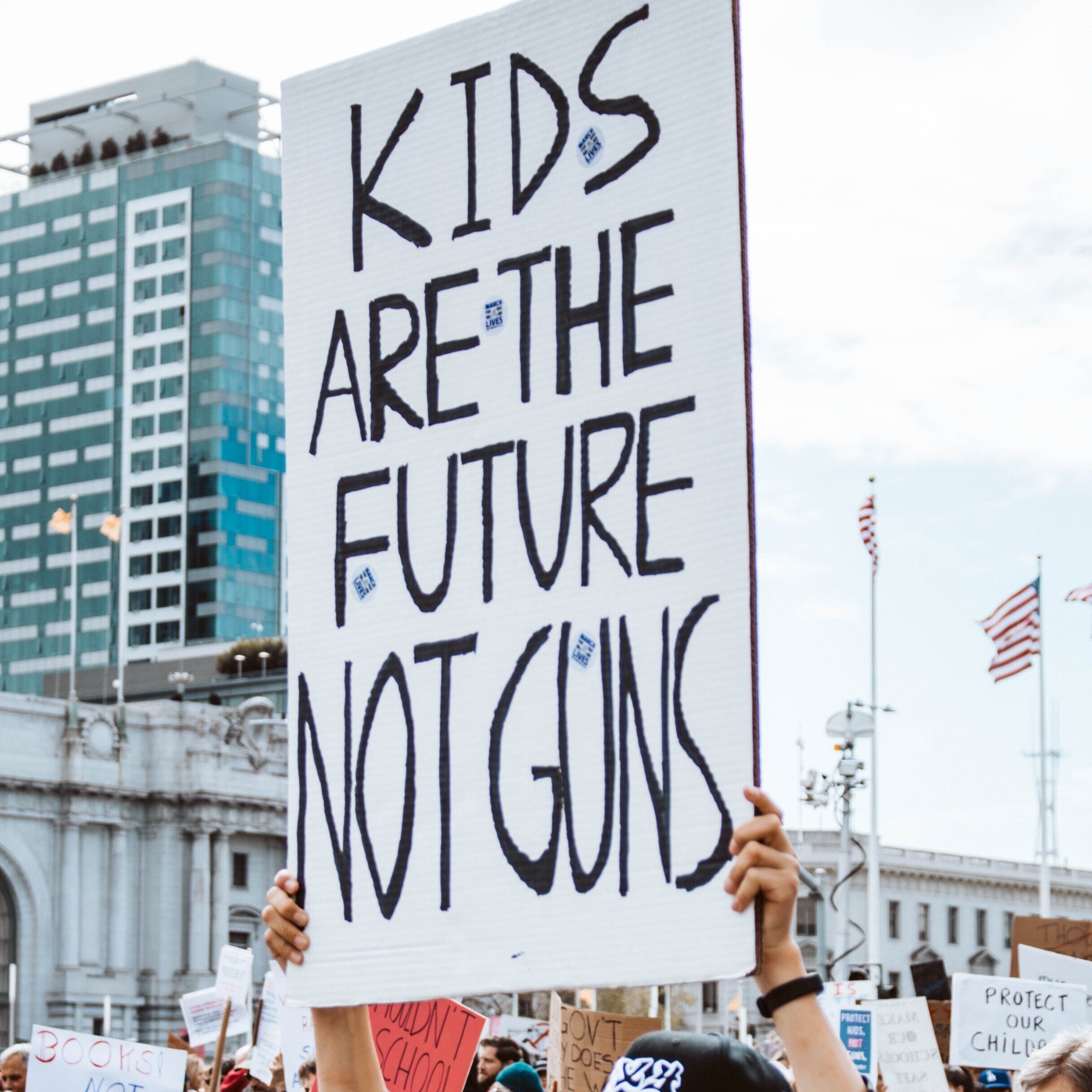 From Parkland to Sunrise: A Year of Extraordinary Youth Activism