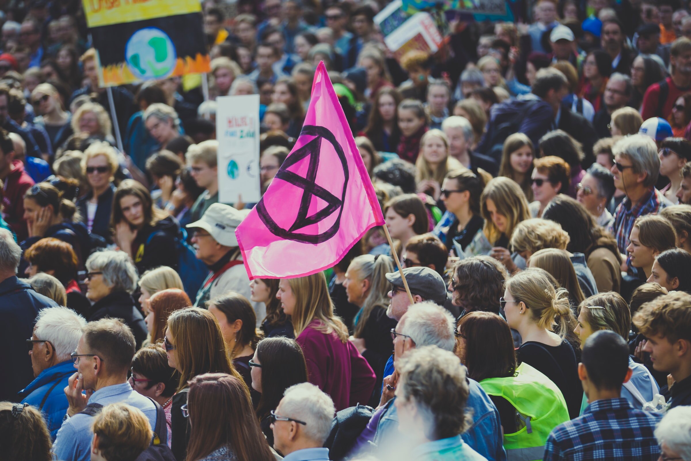 The Last Generation: Meet the Leaders of the Youth Climate Strike US