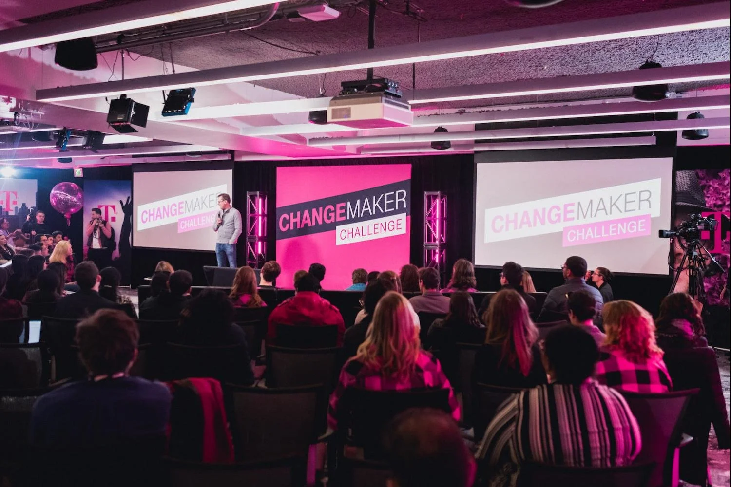 Young Leaders Named 2021 Changemaker Challenge Winners