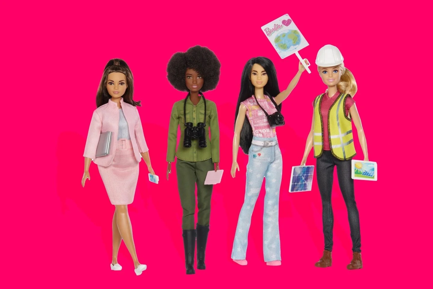 The New Chief Sustainability Officer Barbie